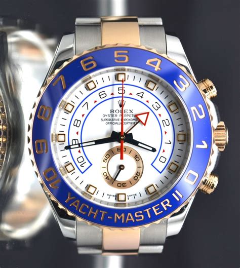 rolex yacht master ii price usa|rolex yacht master for sale.